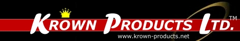 Krown Products Ltd banner